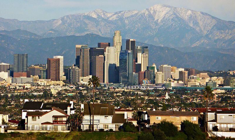 Los Angeles-Long Beach-Santa Ana, CA